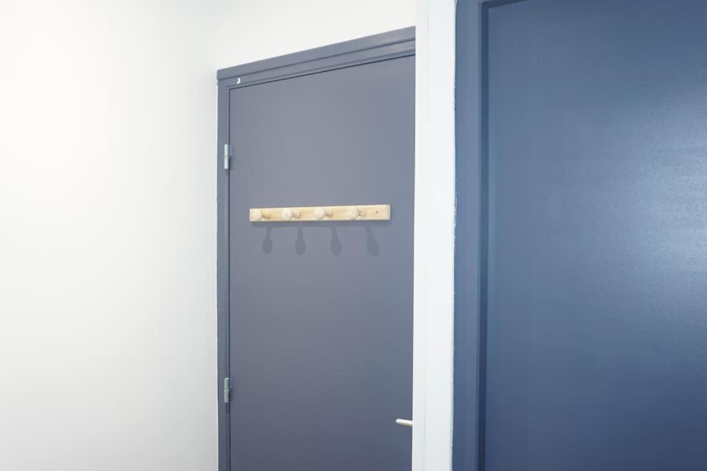 Cosy T2 Wifi Parking Proche Gare Centre Ville Saint-Quentin  Zewnętrze zdjęcie
