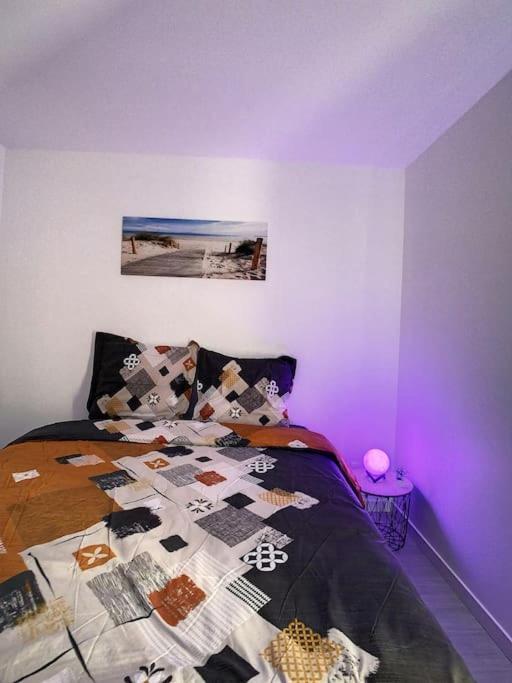 Cosy T2 Wifi Parking Proche Gare Centre Ville Saint-Quentin  Zewnętrze zdjęcie